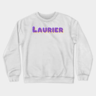 Laurier Crewneck Sweatshirt